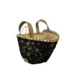 Siciliana Straw Bag - Image 4
