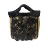 Leaves Burlap Bag