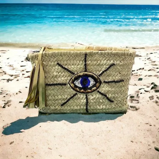 Lucky Eye Pouch