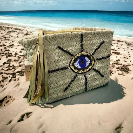 Lucky Eye Pouch - Image 2