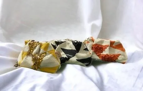 Pyramids Large Pouch - Image 2