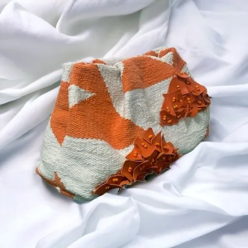 Pyramids Large Pouch - Image 7