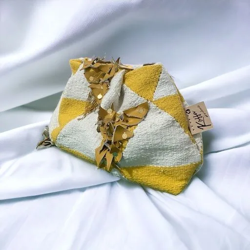 Pyramids Large Pouch - Image 5