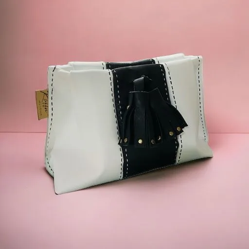 Tuxedo Clutch - Image 5