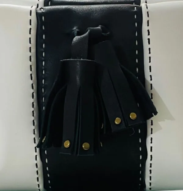 Tuxedo Clutch - Image 3