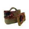Florabella Raffia Bag - Image 2