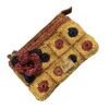 Florabella Raffia Clutch - Image 2