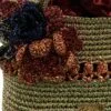 Florabella Raffia Bag - Image 5