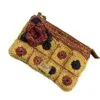 Florabella Raffia Clutch - Image 3