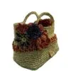 Florabella Raffia Bag - Image 3