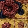 Florabella Raffia Clutch - Image 4