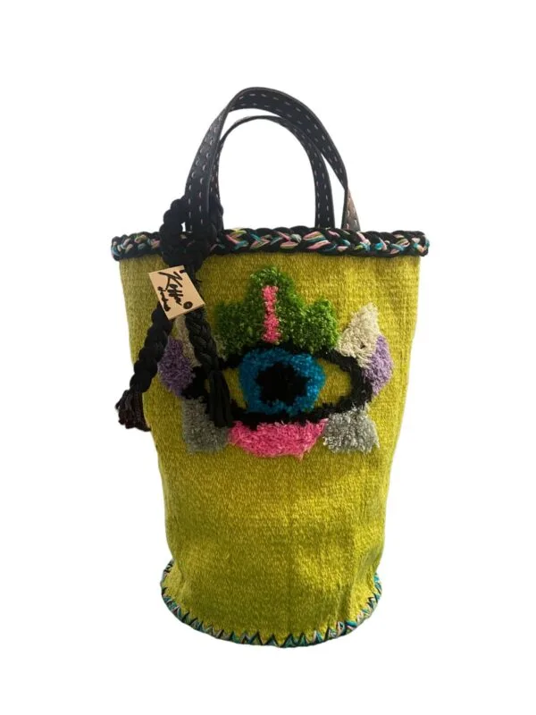 The Good Eye Basket Bag