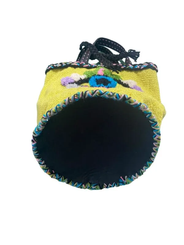 The Good Eye Basket Bag - Image 4