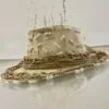 Distressed Cowgirl Hat - Image 2