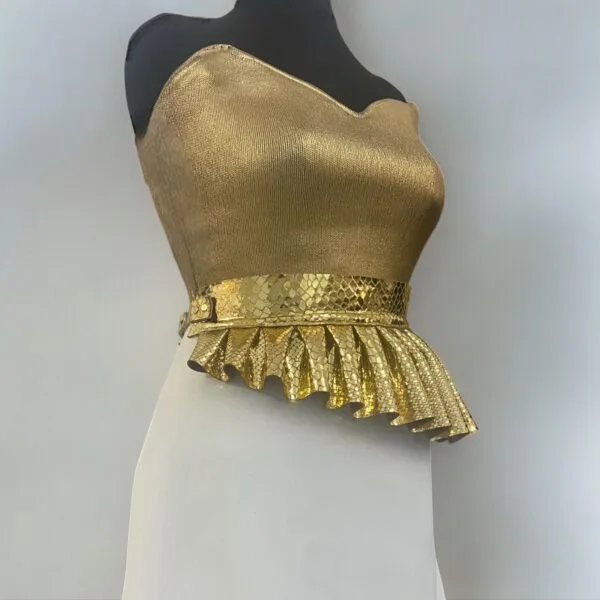 Ruffle Belt - Image 5