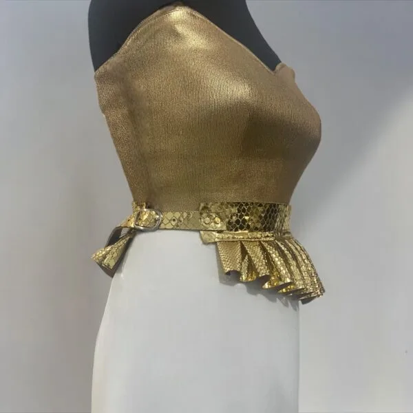 Ruffle Belt - Image 4