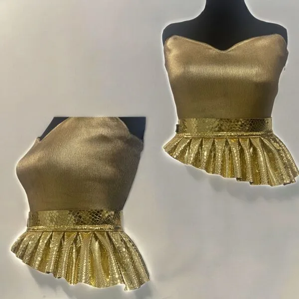 Ruffle Belt - Image 3