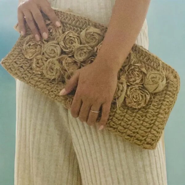 Florabella Lazard Clutch - Image 3