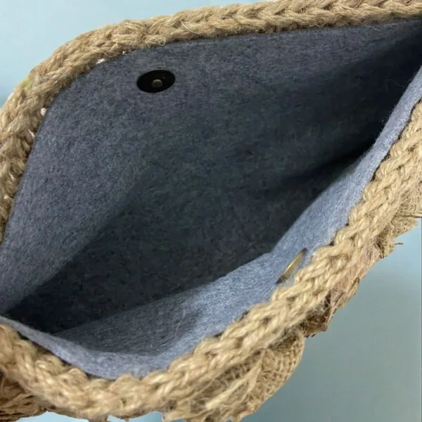 Florabella Lazard Clutch - Image 4