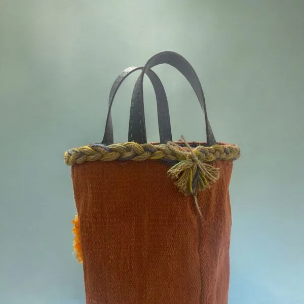 Flowers Basket Bag - Image 7