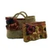 Florabella Raffia Bag - Image 6