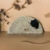 The Crochet Half-Moon Clutch - Image 4