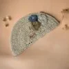 The Crochet Half-Moon Clutch - Image 6