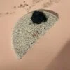 The Crochet Half-Moon Clutch - Image 7