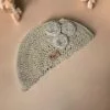 The Crochet Half-Moon Clutch - Image 9