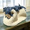 Daisy Jeans Pouch - Image 2