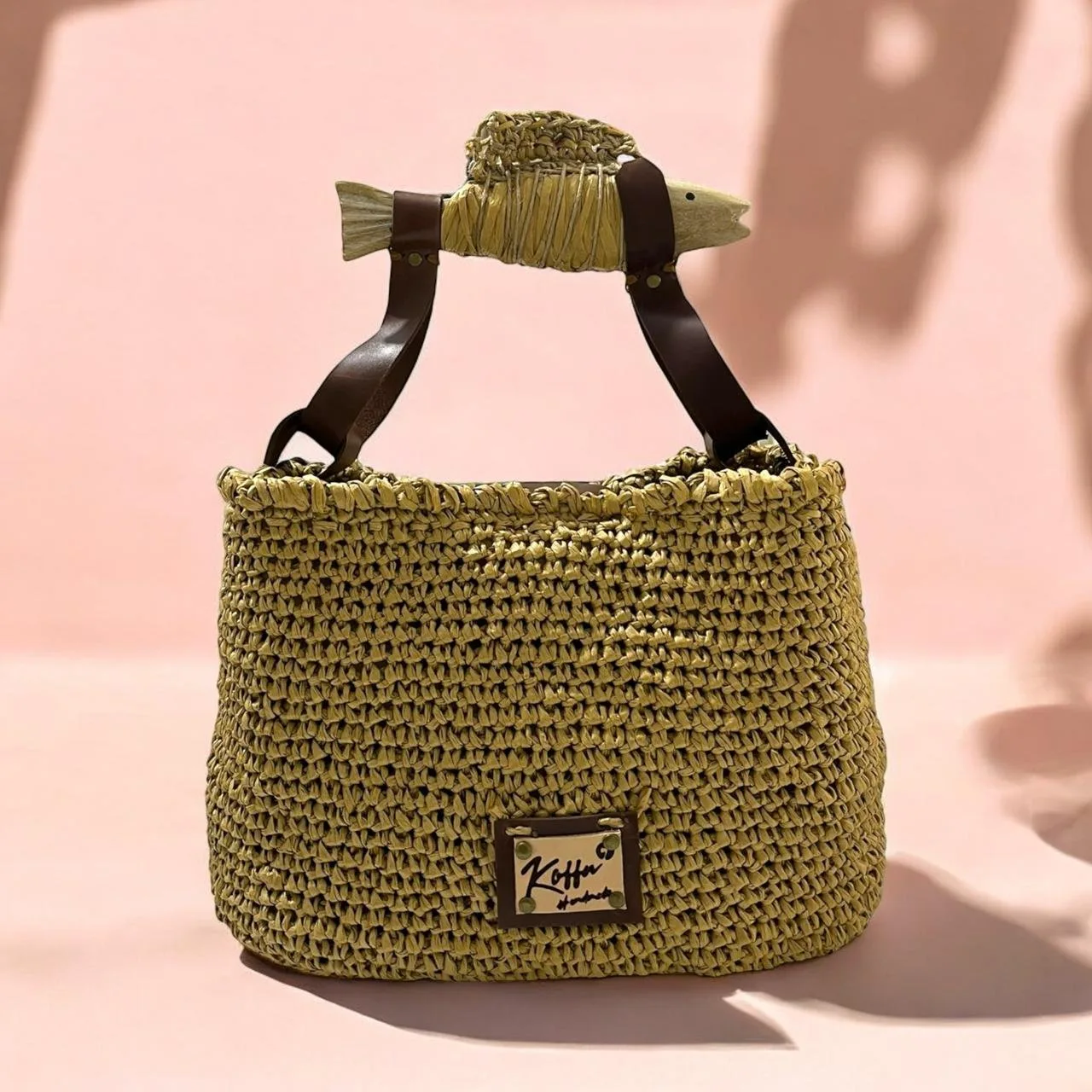 Asea Bucket Bag