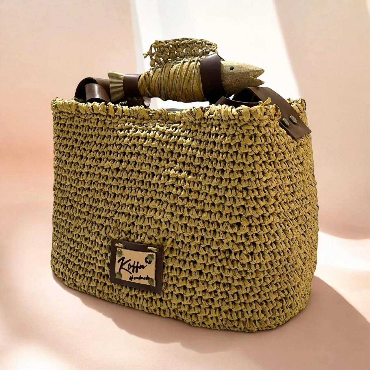 Asea Bucket Bag - Image 6