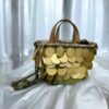 Mini Sparkle Basket Bag - Image 3