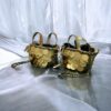 Mini Sparkle Basket Bag - Image 2