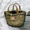 Mini Sparkle Basket Bag - Image 5
