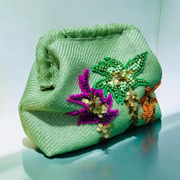 Tropical Luxuries Pouch - Image 2