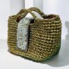 Blossom Metallic Bag - Image 4