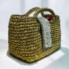 Blossom Metallic Bag - Image 2