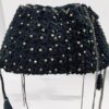 Studded Black & Gray Potli bag - Image 3