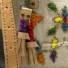 Folk Embroidery Bag - Image 4