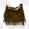 Espresso Large Shoulder Bag - Image 11