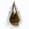 Espresso Large Shoulder Bag - Image 9