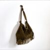 Espresso Large Shoulder Bag - Image 12