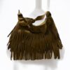 Espresso Large Shoulder Bag - Image 3