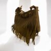 Espresso Large Shoulder Bag - Image 10