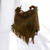 Espresso Large Shoulder Bag - Image 5