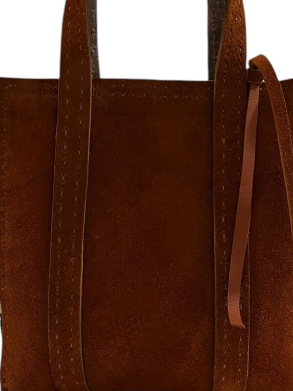 Hazelnut Tote Bag - Image 9