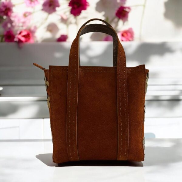 Hazelnut Tote Bag - Image 4