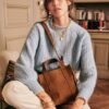 Gold Tote Bag - Image 5
