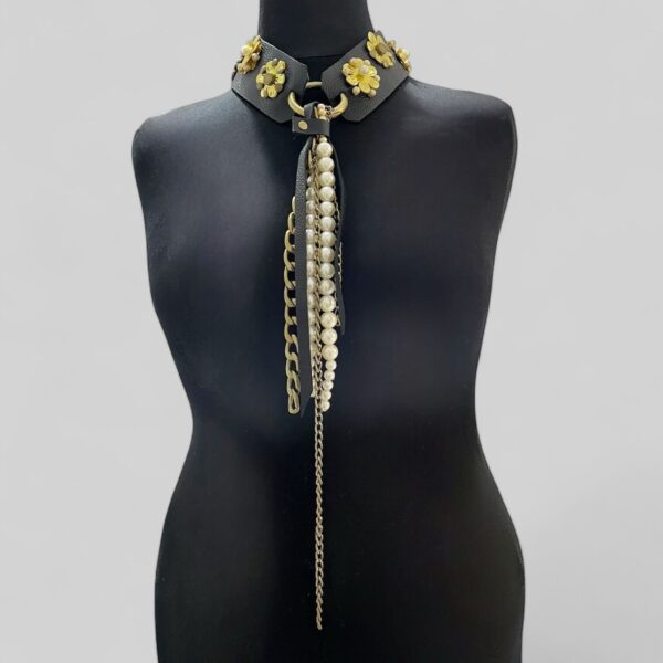 Long Collar Necklace - Image 2